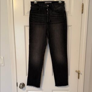 Joe's Jeans OG Straight Ankle Jeans